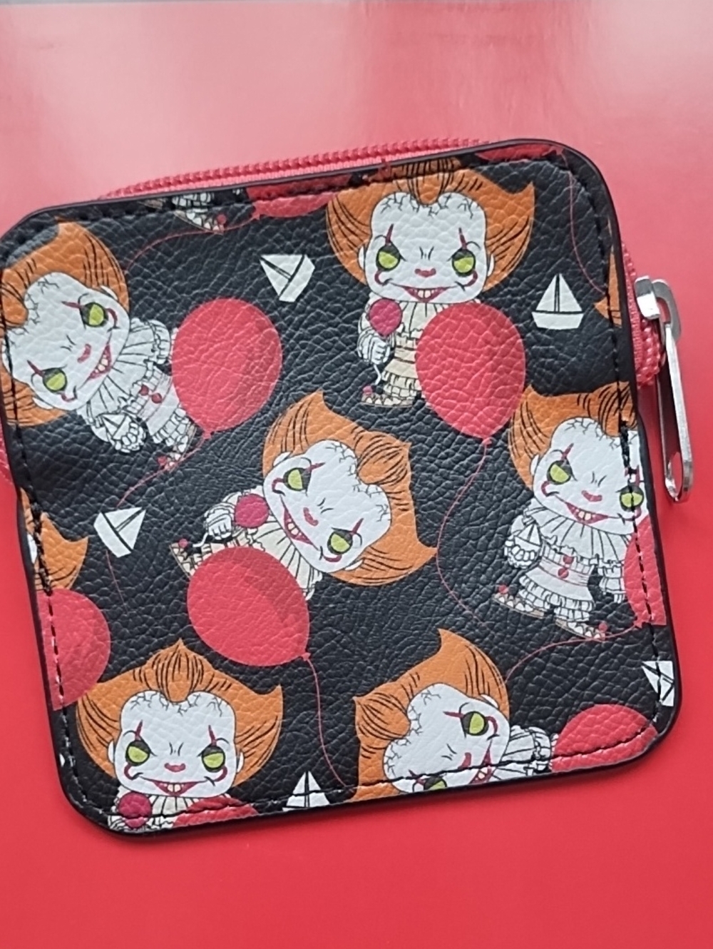 Funko Pennywise Coin Purse